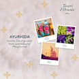 Eau de Toilette Ayurveda Tesori d'Oriente
