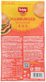 Kruhki za hamburger brez glutena Schär