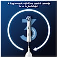 Fogkefe pótfej  Pro Sensitive  Clean Oral-B
