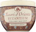 Crema corpo Byzantium con rosa nera e labdano Tesori d'Oriente
