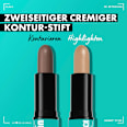 Contouring Wonder Stick 2in1 02 Universal Light NYX PROFESSIONAL MAKEUP