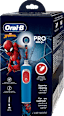 PRO KIDS SPIDER-MAN dečija električna četkica za zube, 3+ godina Oral-B