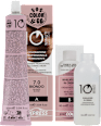 Set colorazione professionale 7.0 Biondo ALAMA PROFESSIONAL