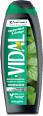 Doccia shampoo uomo alla menta e ginkgo VIDAL