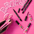 Augenbrauengel The Brow Glue Stick 01 Transparent NYX PROFESSIONAL MAKEUP