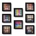 Lidschatten Palette Ultimate Multi-Finish 06 Sugar High  NYX PROFESSIONAL MAKEUP