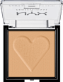 Puder Can't Stop Won't Stop Mattifying Golden 05 NYX PROFESSIONAL MAKEUP