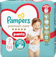 Plienkové nohavičky veľ. 7 (15+ kg) Pampers Premium Care