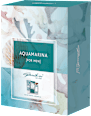 Set regalo Acquamarina Gandini