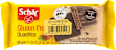 Quadritos tortice s lješnjakom bez glutena Schär