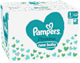 Plenice velikost 1 - mesečno pakiranje (2-5 kg) Pampers Harmonie