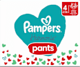 Plienkové nohavičky veľkosť 4 (9 - 15 kg) Monthly Box Pampers Harmonie