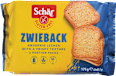 Brezglutenski prepečenec  Schär