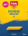 Nudeln Penne Glutenfrei Schär