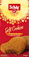 Cookies, Soft Cinnamon, glutenfrei Schär