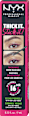 Szemöldökformázó spirál Thick It - Nr. 08 Black/Fekete NYX PROFESSIONAL MAKEUP