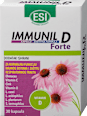 IMMUNIL D Forte kapsule ESI