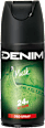 Deodorante spray Musk Denim