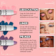 Kajal Jumbo Eye Pencil 634 Frosting NYX PROFESSIONAL MAKEUP