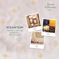 Geschenkset Byzantium 3tlg Tesori d'Oriente