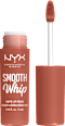 Lippenstift Smooth Whip Matte 01 Pancake Stacks NYX PROFESSIONAL MAKEUP