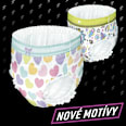 Pyžamové plienkové nohavičky - Space, veľ. 8-12 rokov Ninjamas