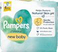 Vlhčené utierky New Baby - 4 x 46 Pampers Harmonie