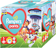 Hlačne plenice Paw Patrol, velikost 5 (12-17 kg) Pampers