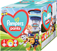 Hlačne plenice Paw Patrol, velikost 6 (14-19 kg) Pampers