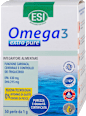 Omega3 extra pure meke želatinaste kapsule ESI
