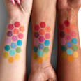 Lidschatten Palette Ultimat 04 Brights  NYX PROFESSIONAL MAKEUP