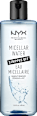 Mizellenwasser Stripped off Cleanser 01 NYX PROFESSIONAL MAKEUP