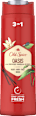 OASIS gel za tuširanje i šampon - za muškarce Old Spice