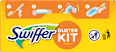 Duster miotełka do kurzu rączka + 4 wkłady Swiffer