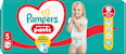 Plienkové nohavičky veľkosť 5 (11 - 17 kg) Pampers active baby