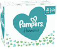 Plienky veľkosť 4 (9 - 14 kg) Monthly Box Pampers Harmonie