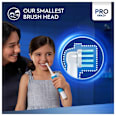 Náhradné čistiace hlavice Pro Kids 3+ Spiderman Oral-B