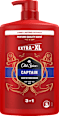 Tusfürdő Captain Old Spice