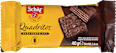 Brezglutenske mini kakavove napolitanke Quadritos Schär