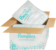 Plenice velikost 5 (11-15 kg), večje pakiranje Pampers Premium Care