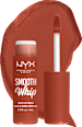 Lippenstift Smooth Whip Matte 06 Faux Fur  NYX PROFESSIONAL MAKEUP