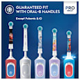 Náhradné čistiace hlavice Pro Kids 3+ Spiderman Oral-B