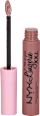 Lippenstift Lingerie XXL Liquid 01 Undressed NYX PROFESSIONAL MAKEUP