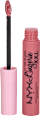 Lippenstift Lingerie XXL Liquid 03 Xxpose Me NYX PROFESSIONAL MAKEUP