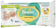 new baby vlažne maramice Pampers Harmonie