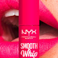 Lippenstift Smooth Whip Matte 10 Pollow Fight  NYX PROFESSIONAL MAKEUP