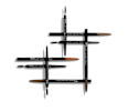 Augenbrauenstift Precision 03 Soft Brown  NYX PROFESSIONAL MAKEUP