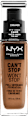 Foundation Can't Stop Won't Stop 24-Hour Cinnamon 15.5 NYX PROFESSIONAL MAKEUP