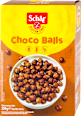 Choco Balls, kukuruzne pahuljice sa kakaom, bez glutena Schär