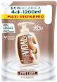 Ricarica sapone liquido idratante con burro di karité e olio di mandorla VIDAL